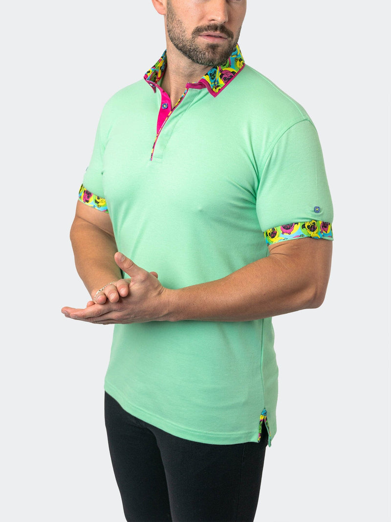 Polo MozartSolid 24 Green