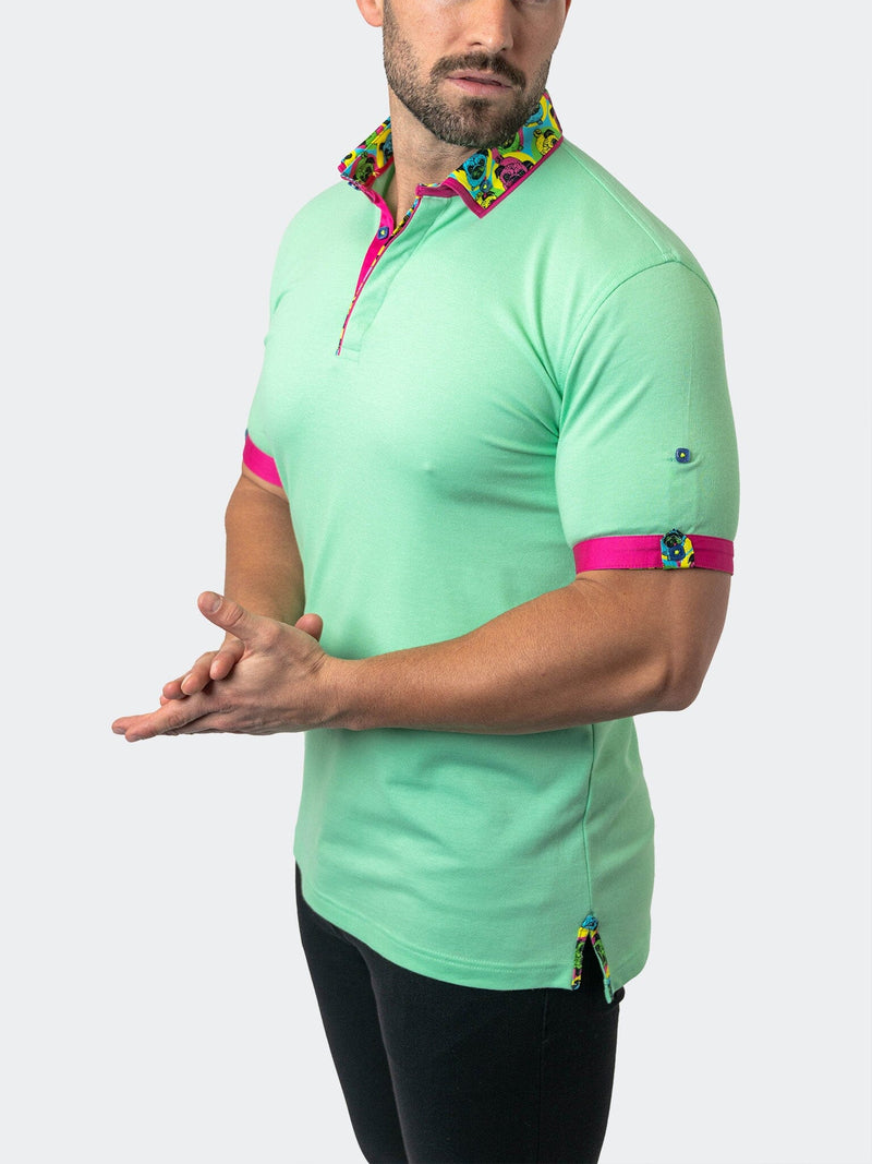 Polo MozartSolid 24 Green