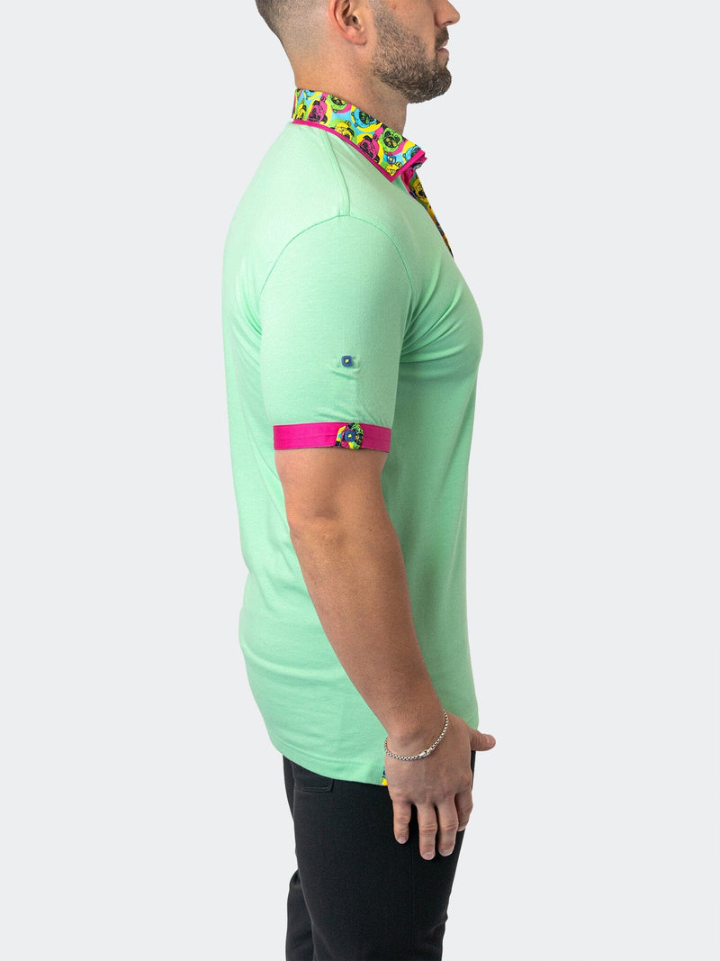 Polo MozartSolid 24 Green