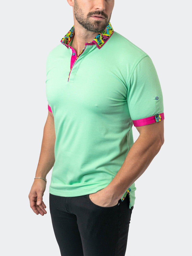 Polo MozartSolid 24 Green