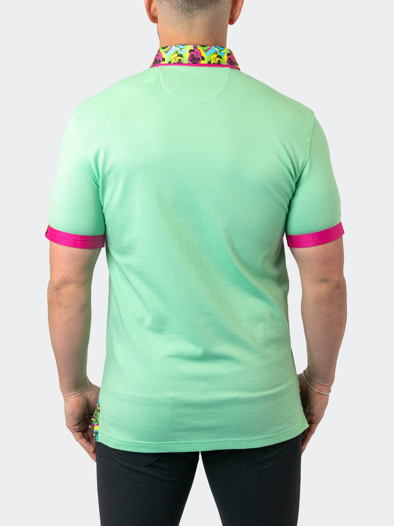 Polo MozartSolid 24 Green