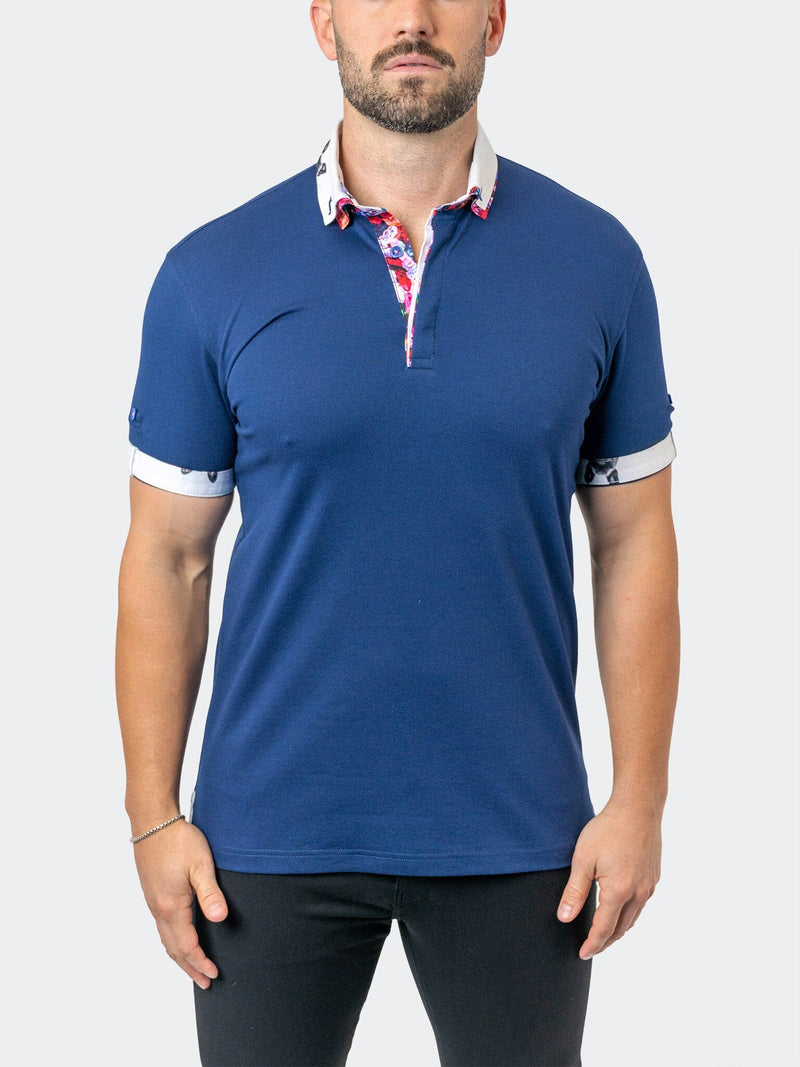 Polo MozartSolid 26 Blue