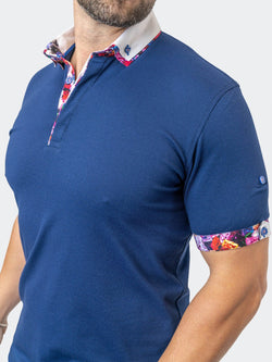 Polo MozartSolid 26 Blue