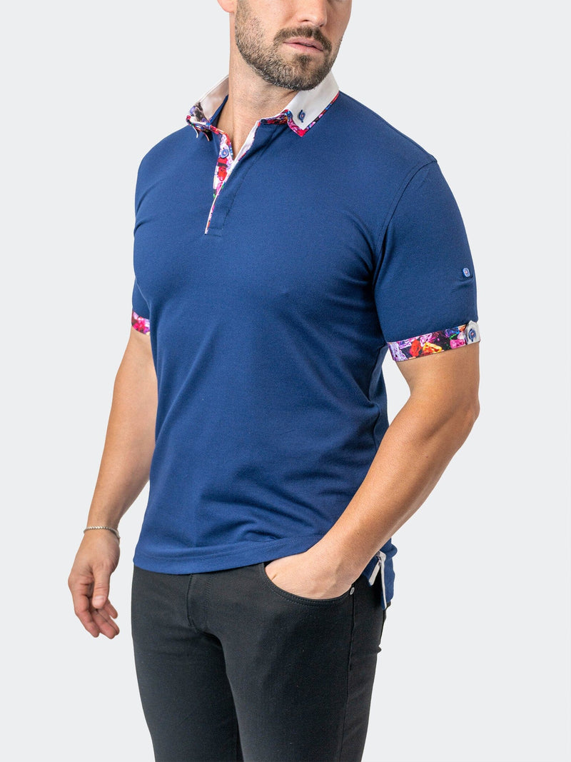 Polo MozartSolid 26 Blue