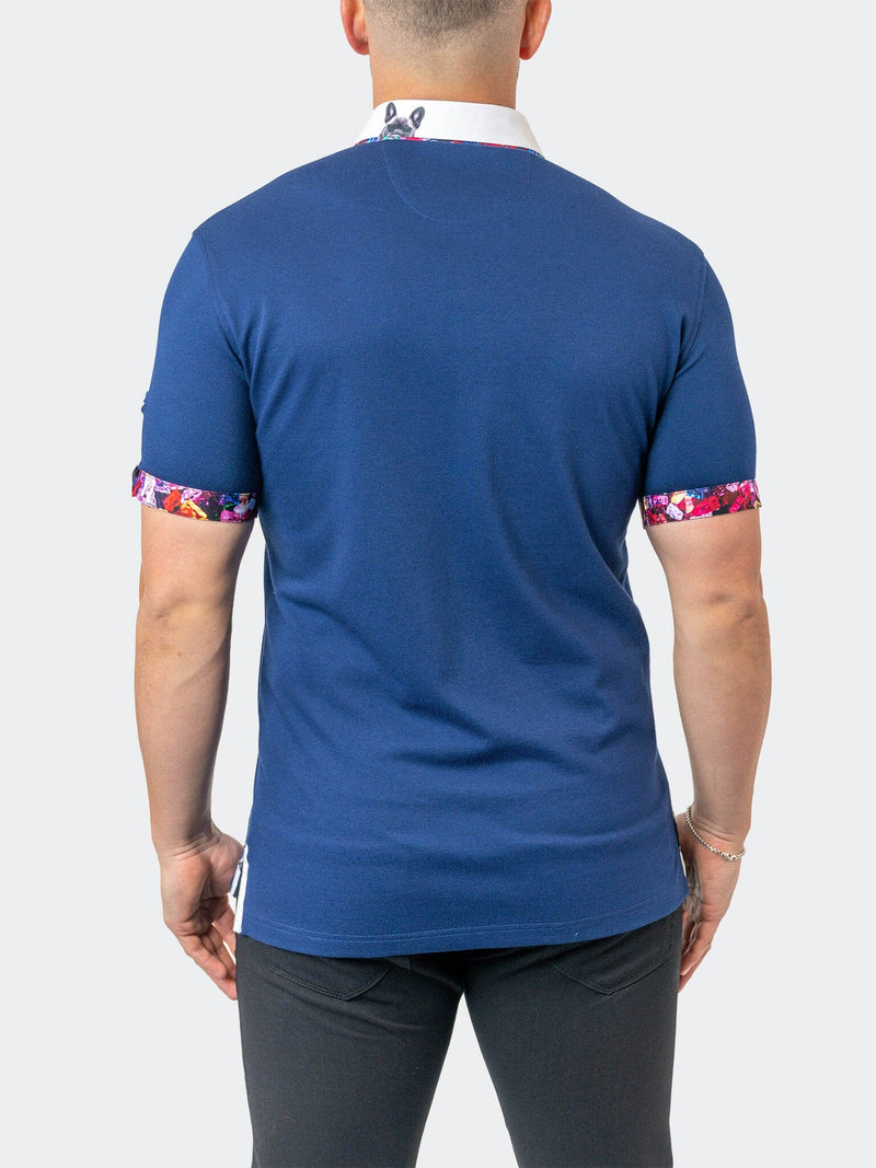 Polo MozartSolid 26 Blue