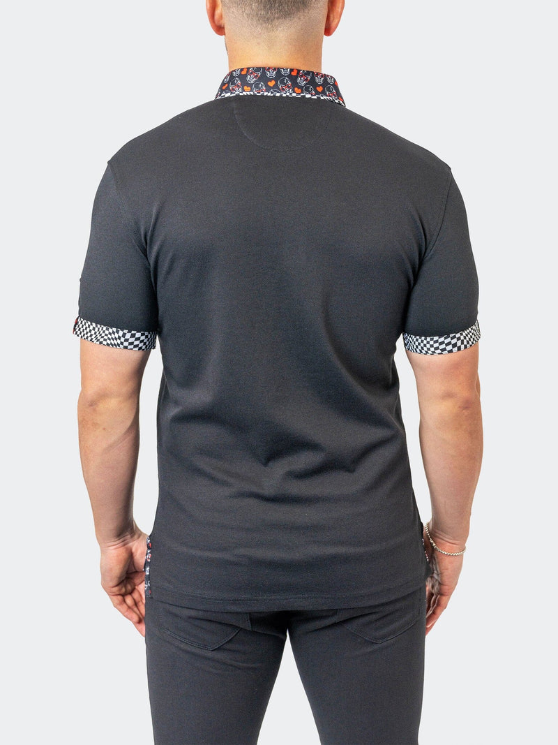 Polo MozartSolid 27 Black