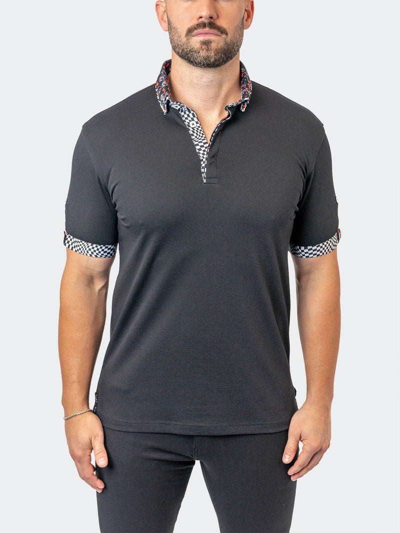 Polo MozartSolid 27 Black