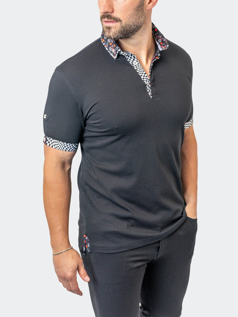 Polo MozartSolid 27 Black