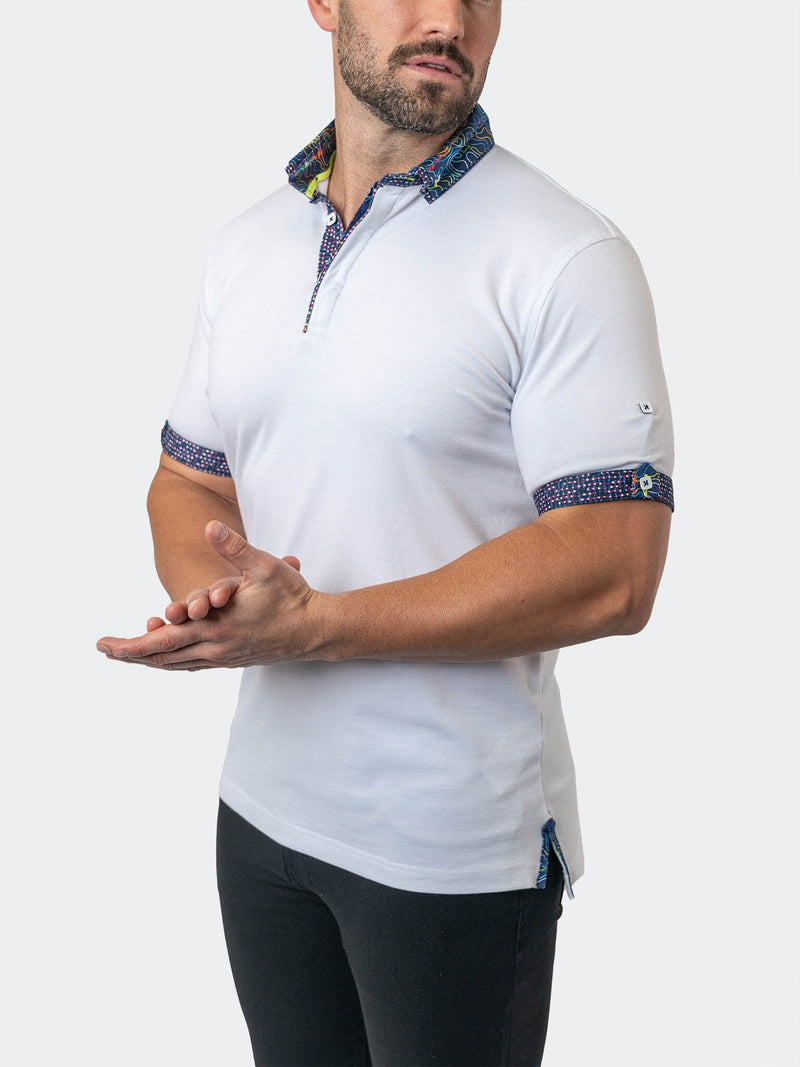 Polo MozartSolid 30 White