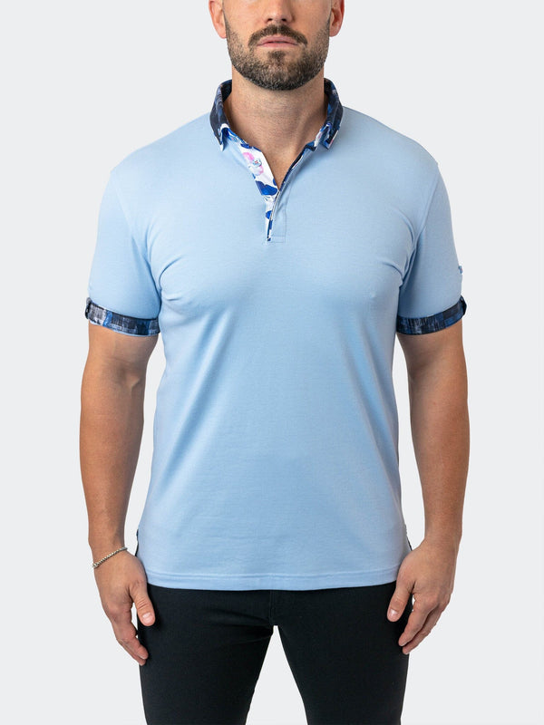 Polo MozartSolid 31 Blue