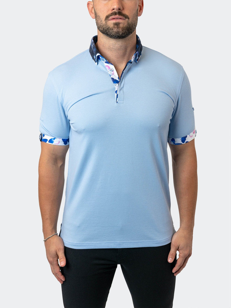 Polo MozartSolid 31 Blue