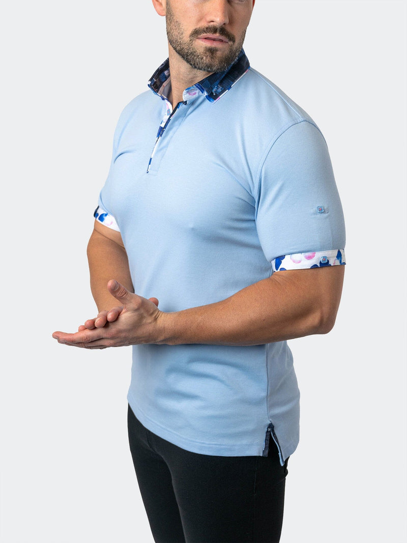 Polo MozartSolid 31 Blue