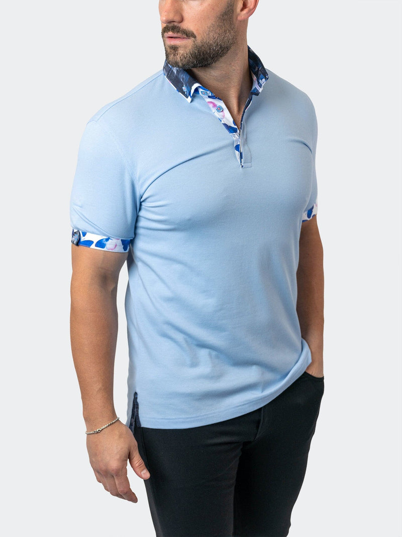 Polo MozartSolid 31 Blue