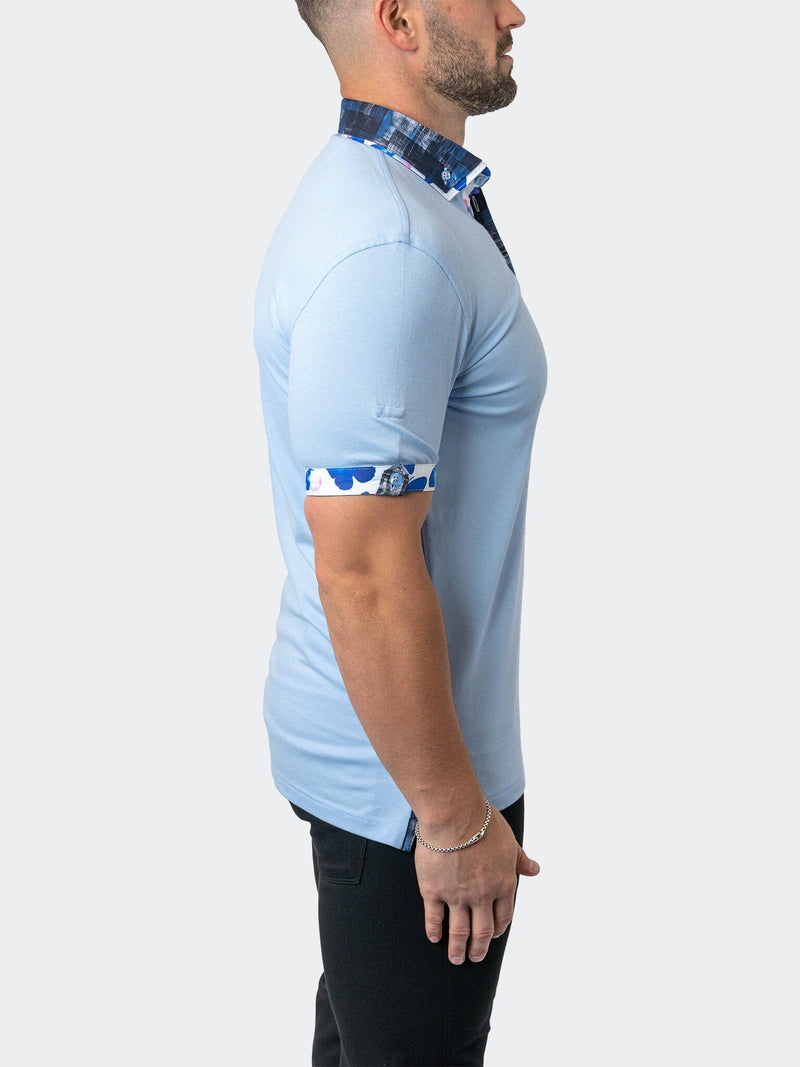 Polo MozartSolid 31 Blue