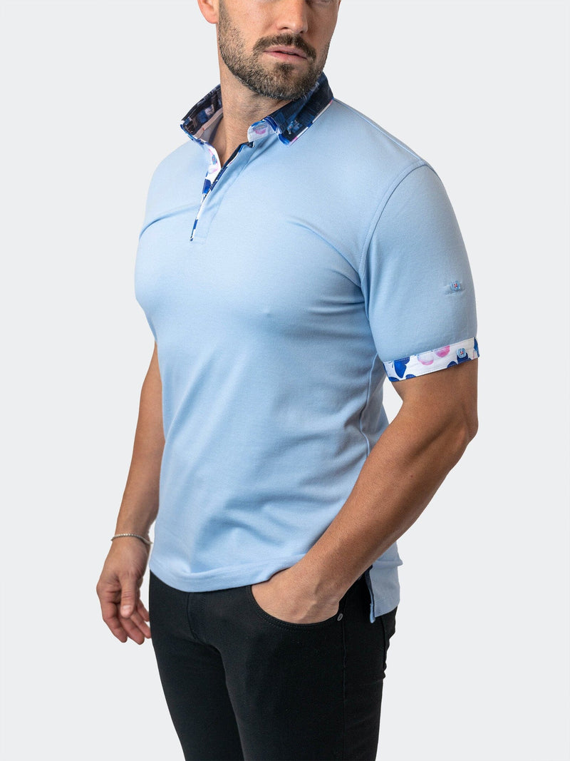 Polo MozartSolid 31 Blue