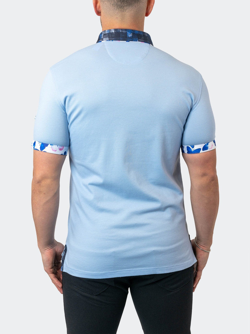 Polo MozartSolid 31 Blue