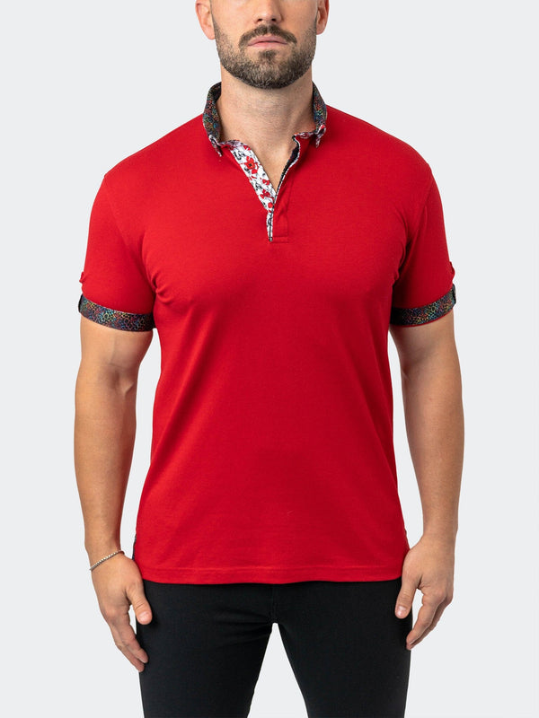 Polo MozartSolid 32 Red