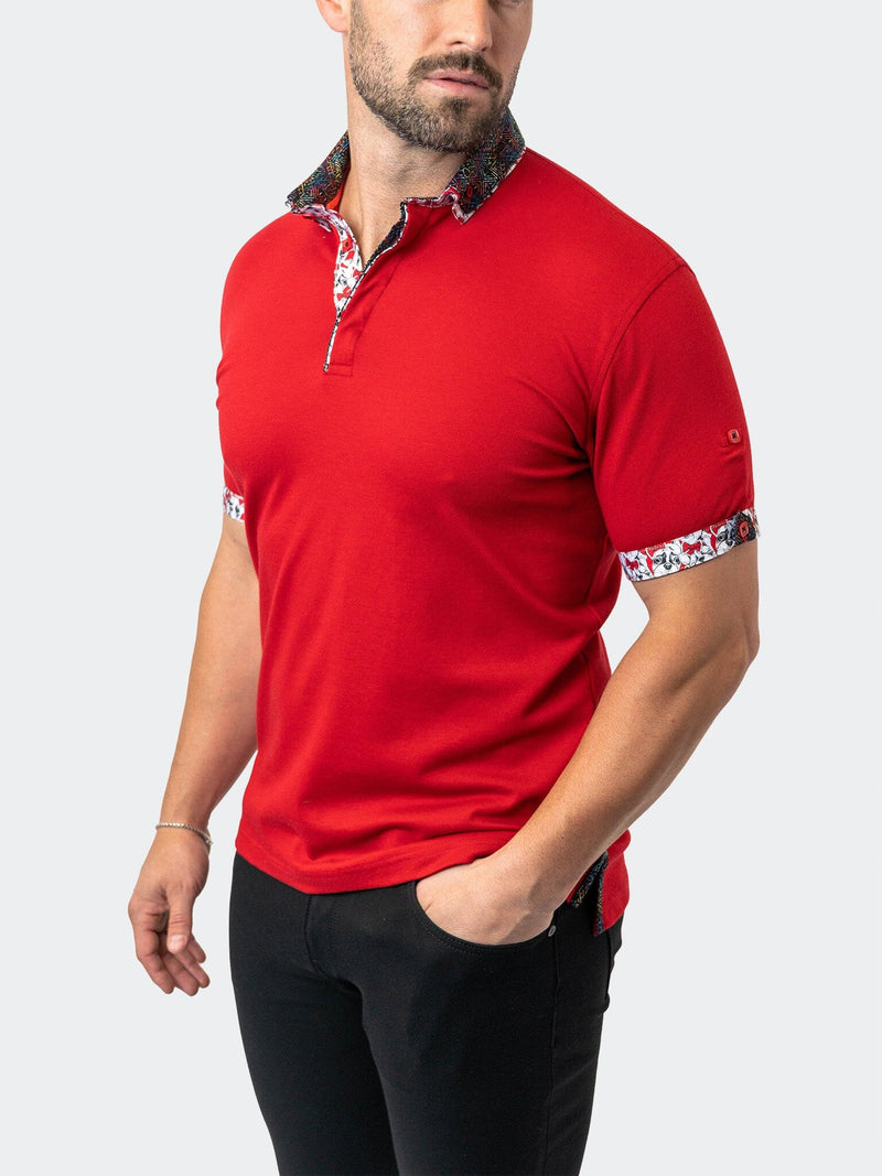 Polo MozartSolid 32 Red