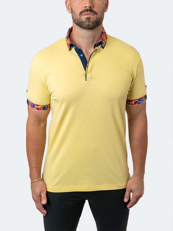 Polo MozartSolid 33 Yellow