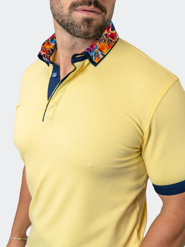 Polo MozartSolid 33 Yellow