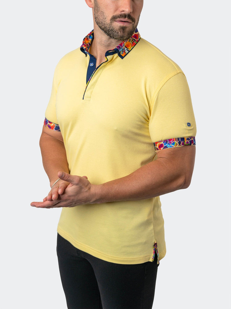 Polo MozartSolid 33 Yellow