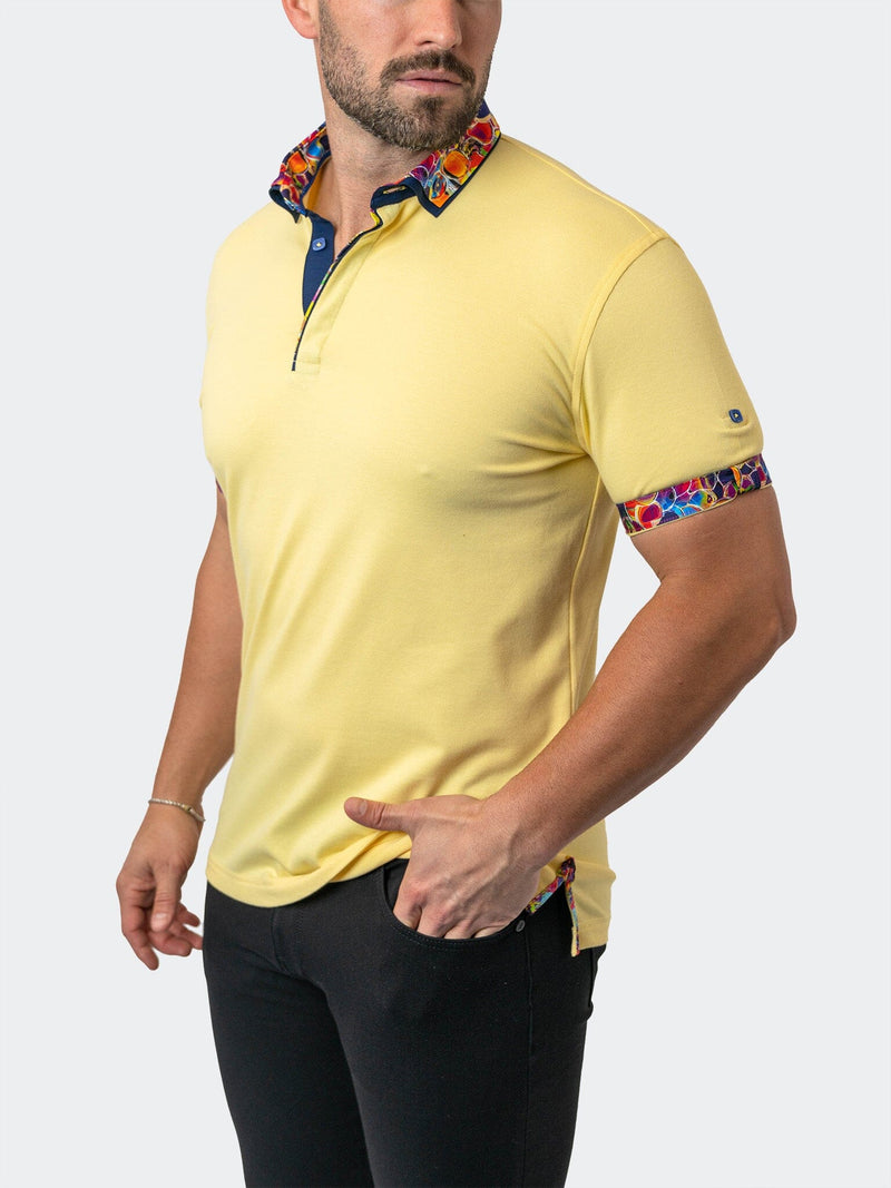 Polo MozartSolid 33 Yellow