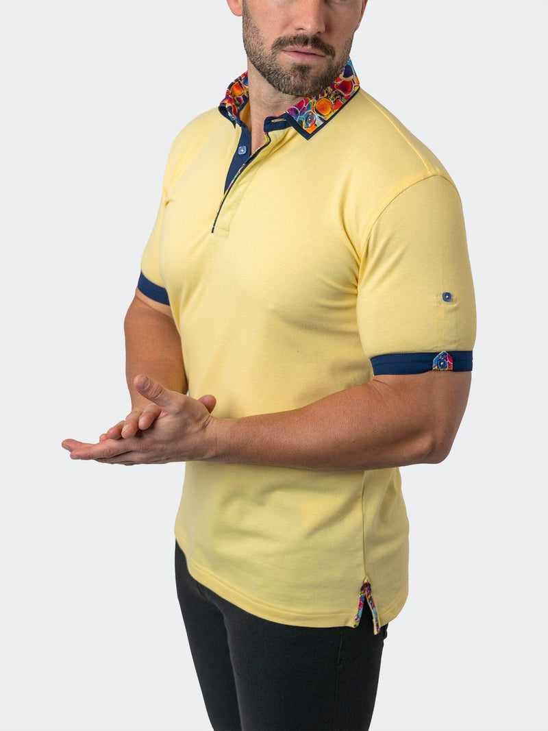 Polo MozartSolid 33 Yellow