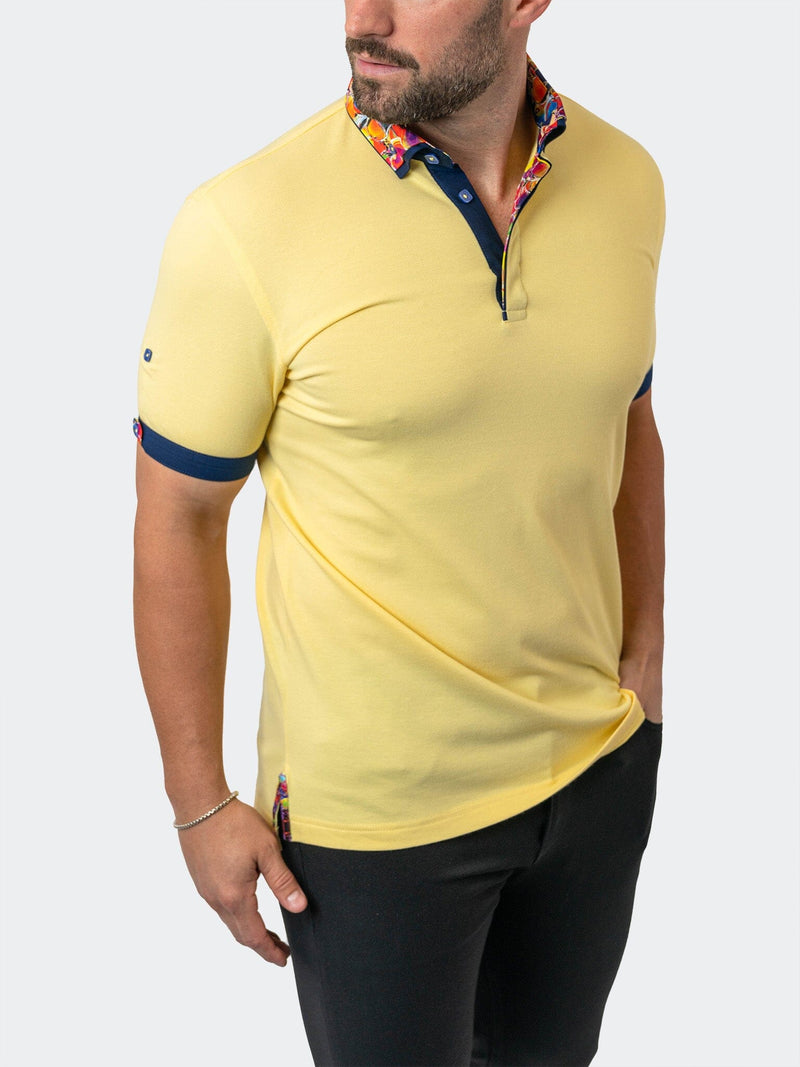 Polo MozartSolid 33 Yellow