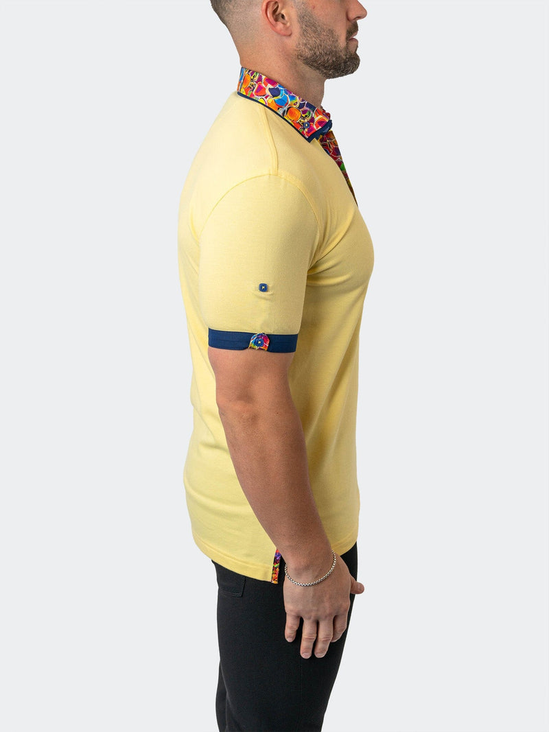 Polo MozartSolid 33 Yellow