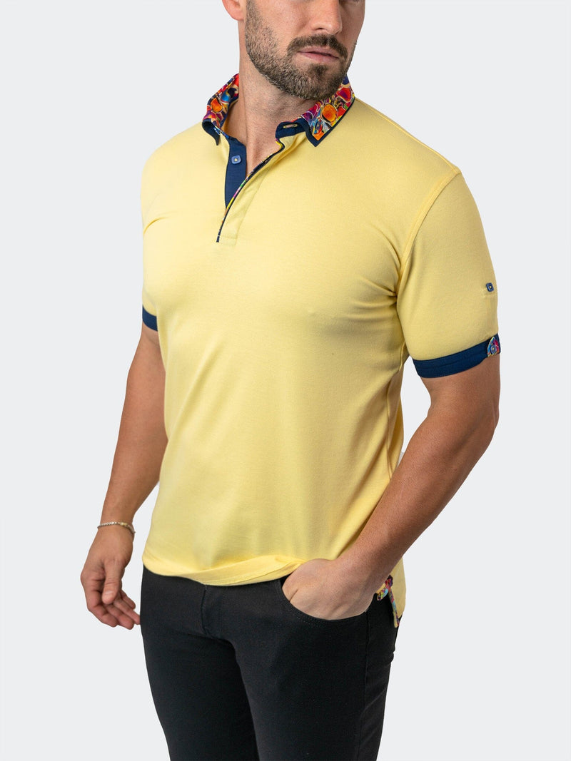 Polo MozartSolid 33 Yellow