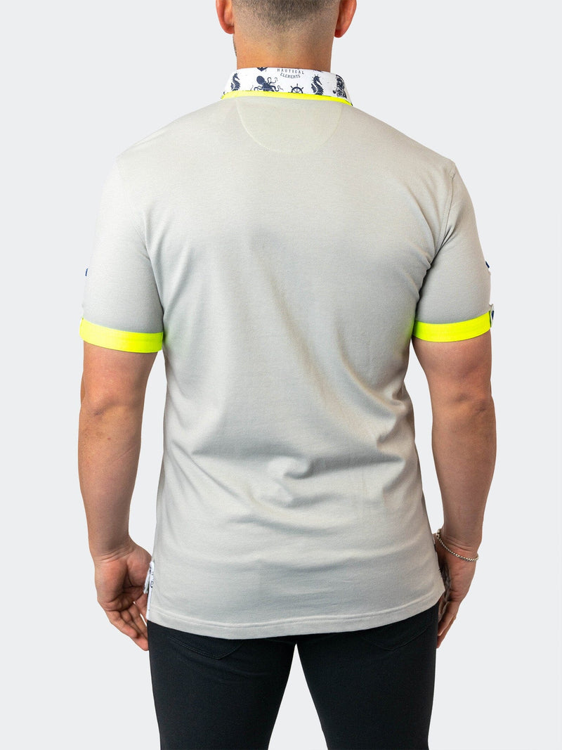 Polo MozartSolid 35 Grey