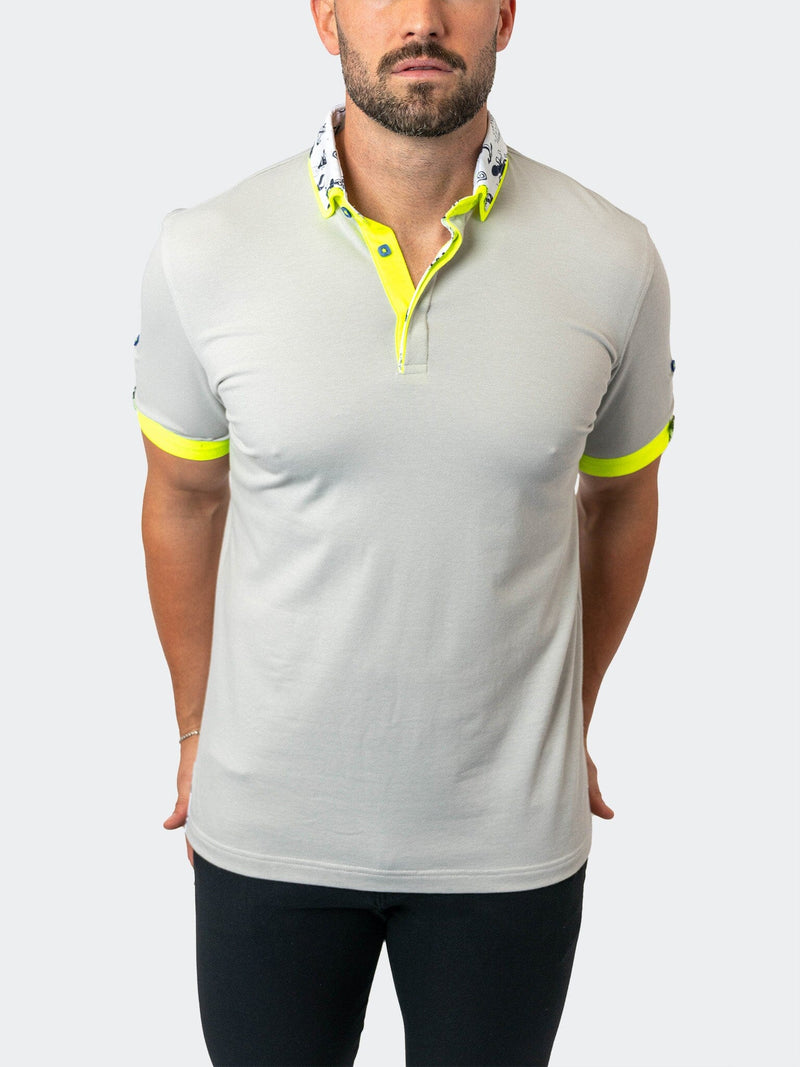 Polo MozartSolid 35 Grey