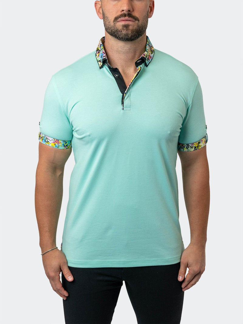 Polo MozartSolid 36 Green