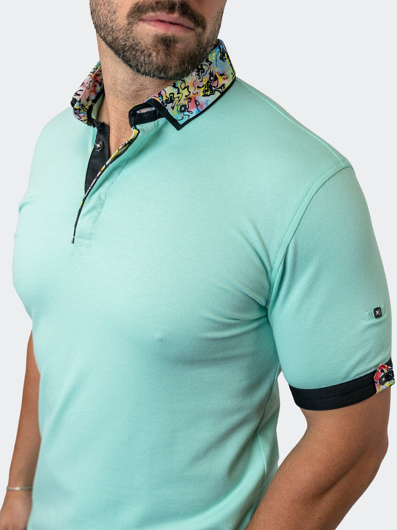 Polo MozartSolid 36 Green