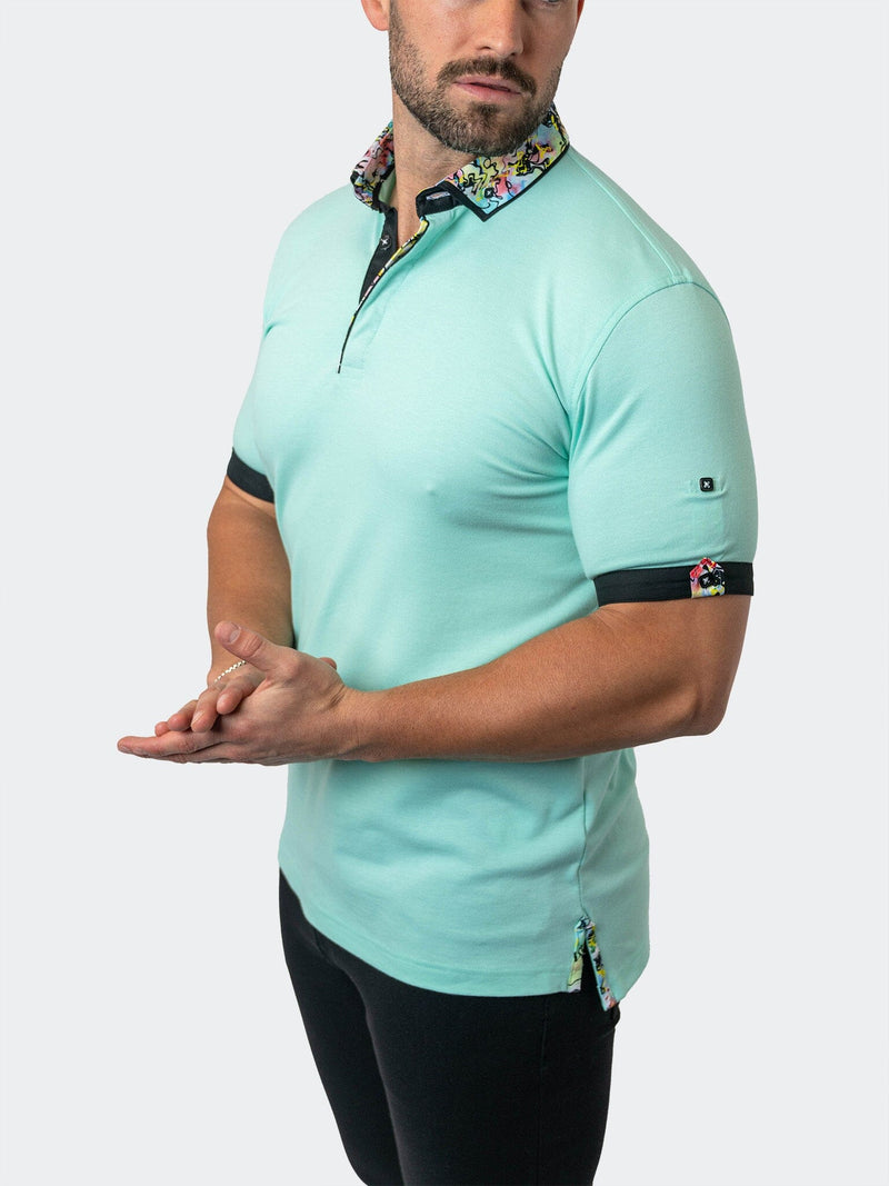 Polo MozartSolid 36 Green