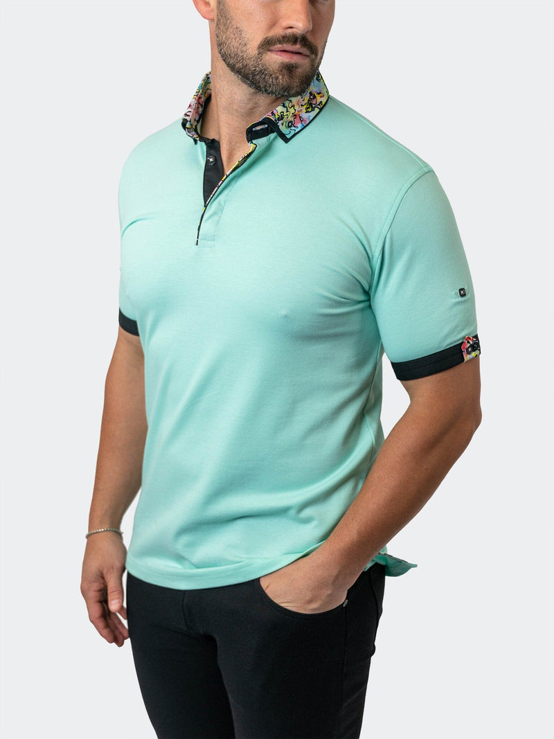 Polo MozartSolid 36 Green