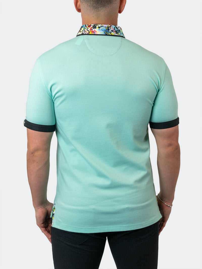 Polo MozartSolid 36 Green