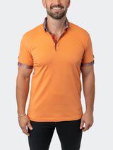 Polo MozartSolid 37 Orange View-2