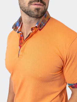 Polo MozartSolid 37 Orange