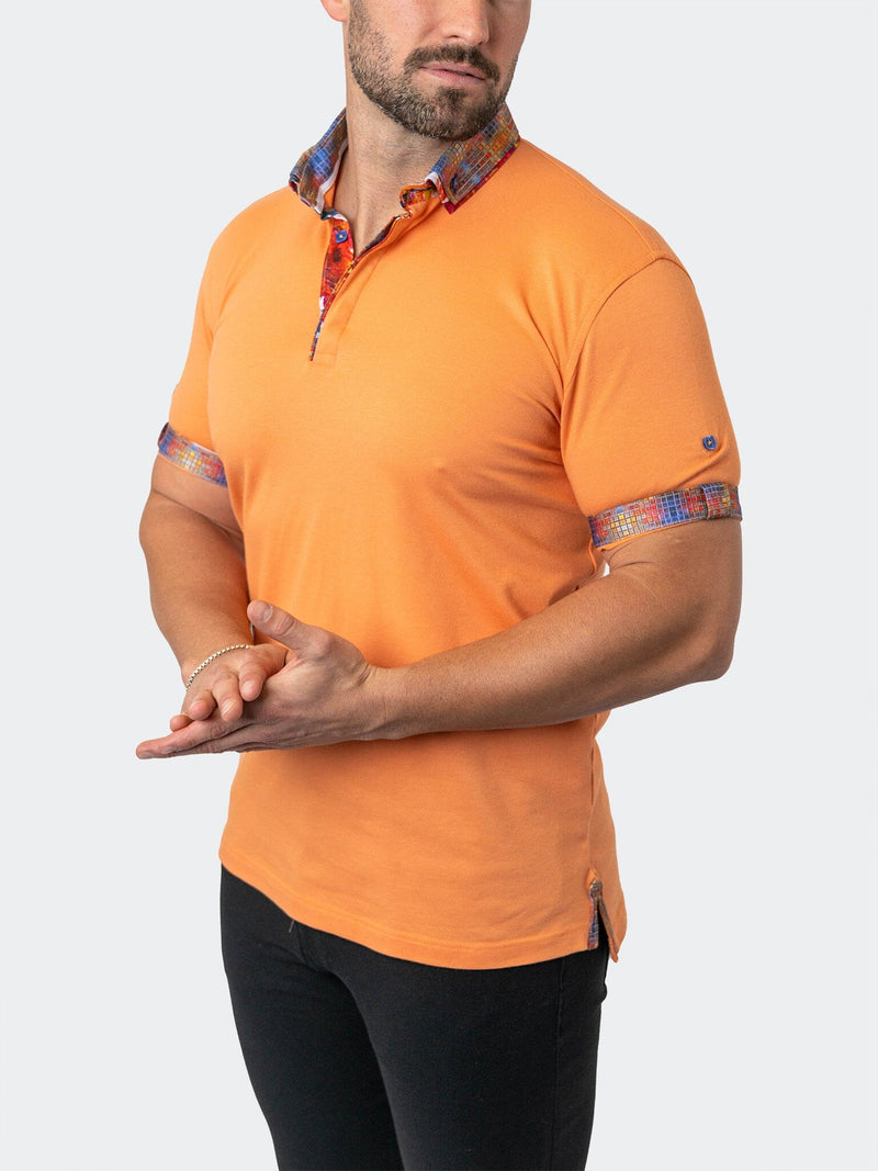 Polo MozartSolid 37 Orange