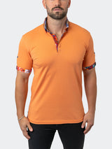 Polo MozartSolid 37 Orange View-4