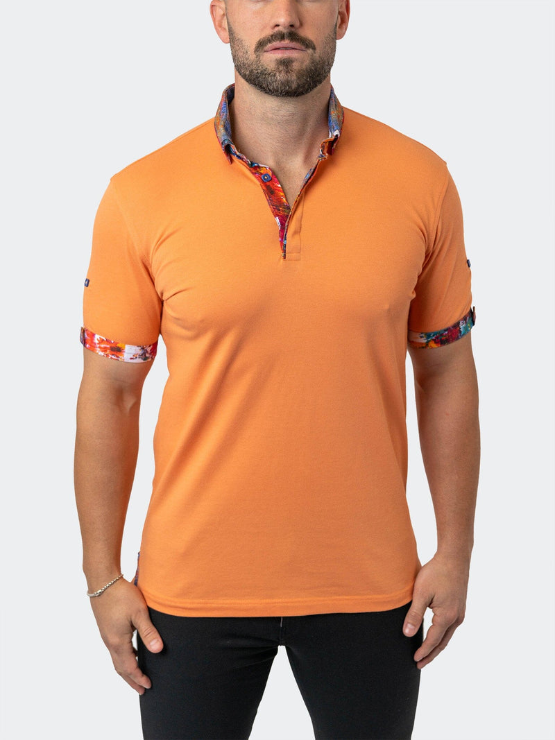 Polo MozartSolid 37 Orange