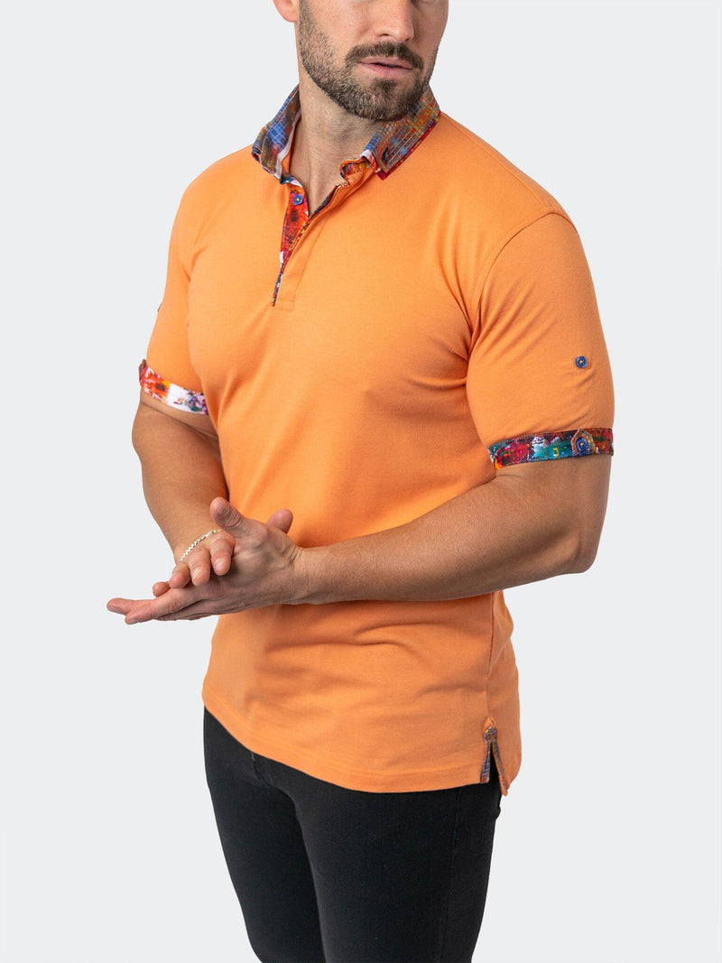 Polo MozartSolid 37 Orange