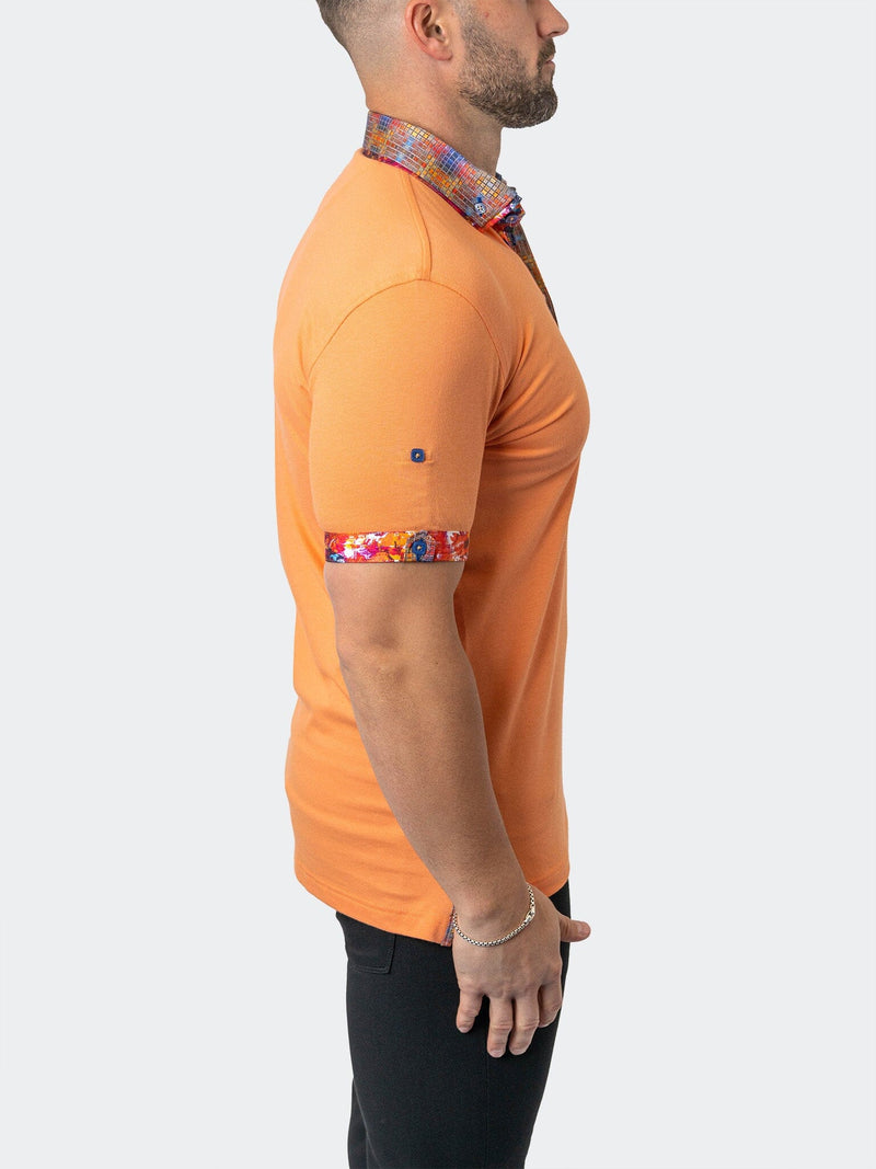 Polo MozartSolid 37 Orange