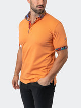 Polo MozartSolid 37 Orange View-8