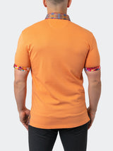 Polo MozartSolid 37 Orange View-9