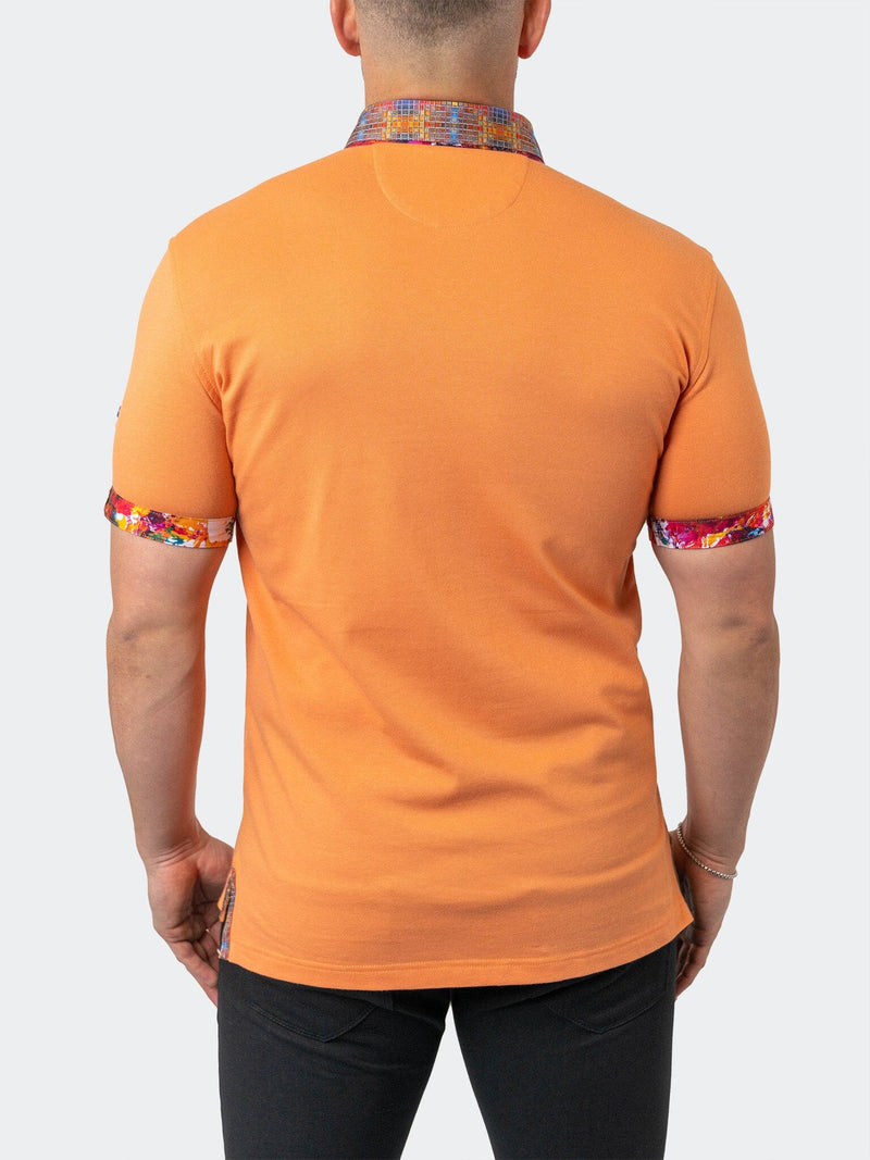 Polo MozartSolid 37 Orange