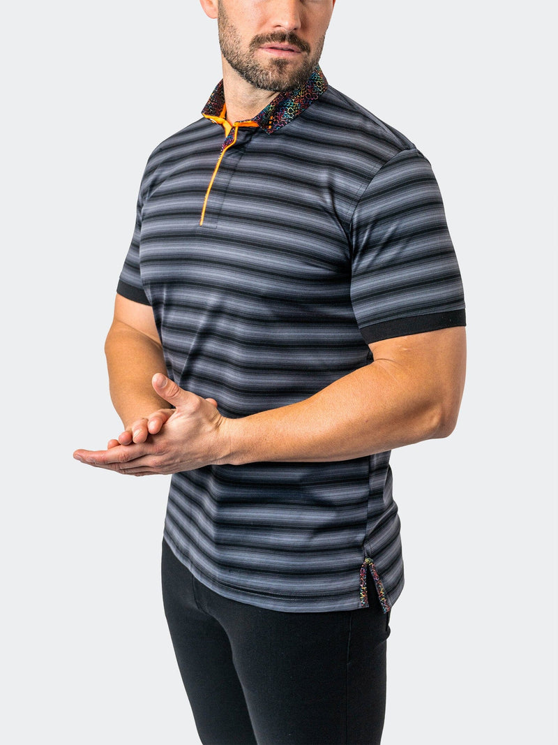 Polo MozartStacked 17 Black