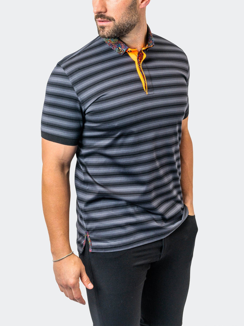 Polo MozartStacked 17 Black