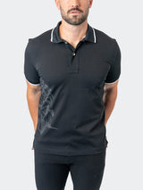 Polo TipTokyo Black View-5